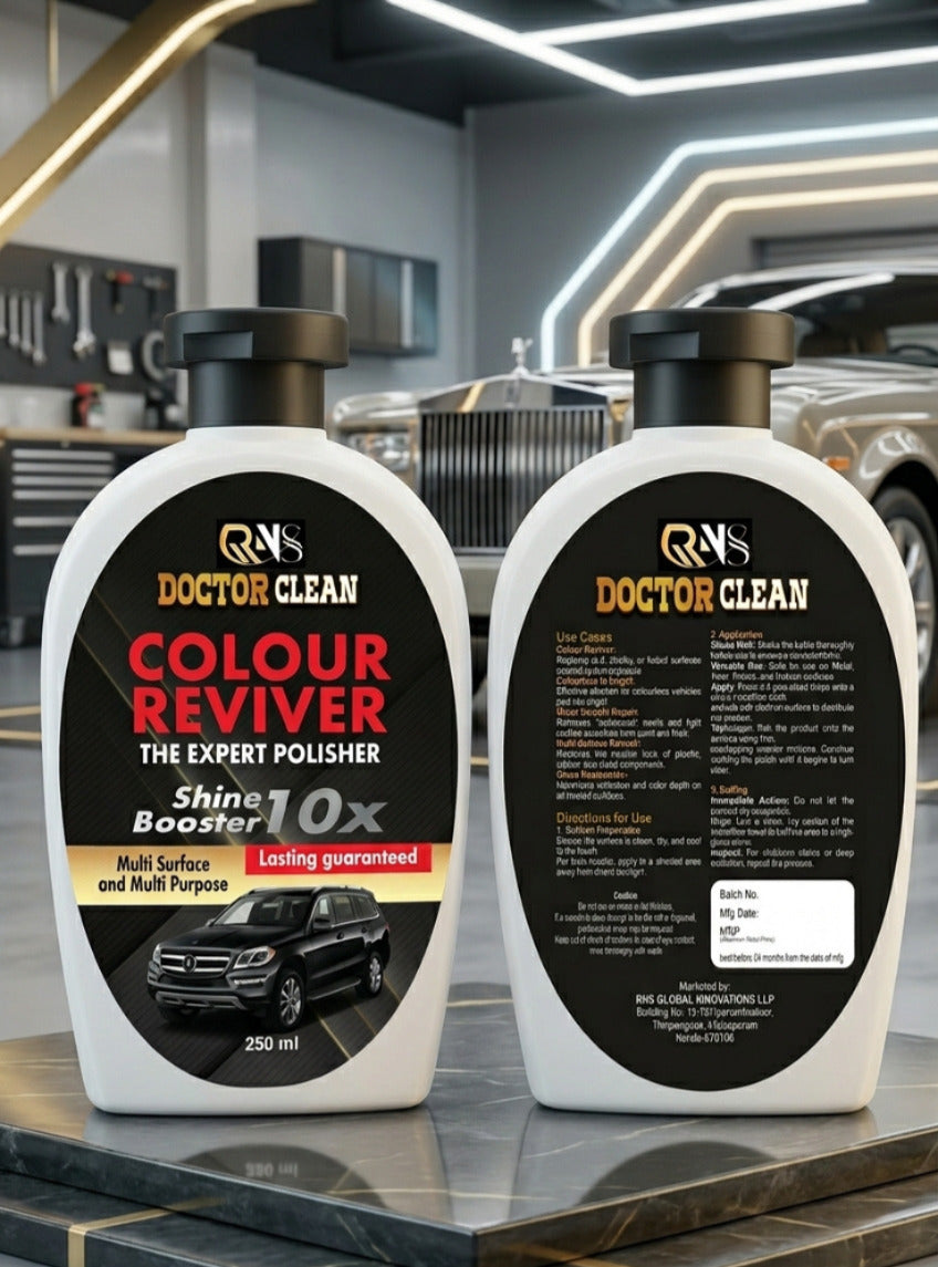 Colour Reviver