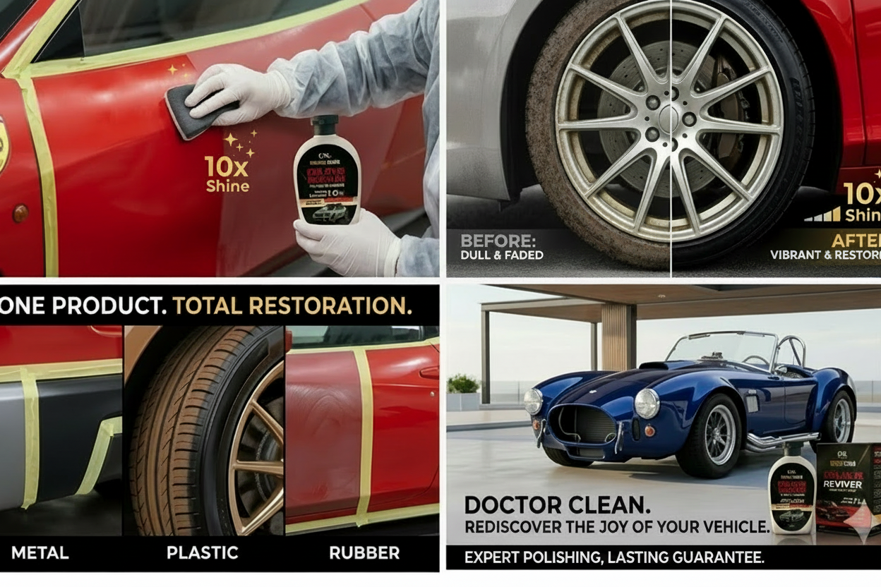 Colour Reviver