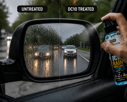 DC-10 Rain Repellent